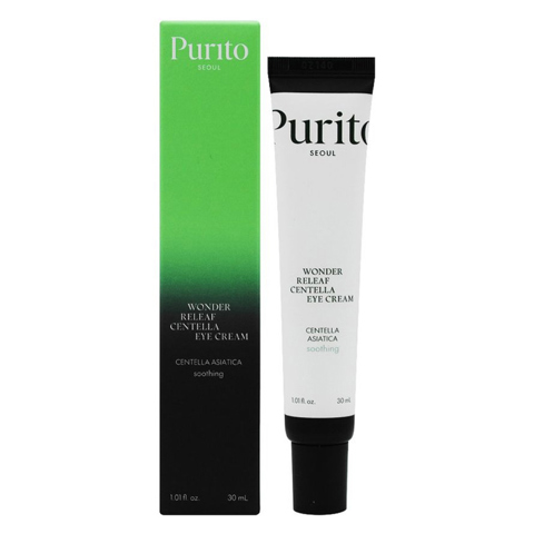 Купить PURITO WONDER RELEAF CENTELLA EYE CREAM (30ml)